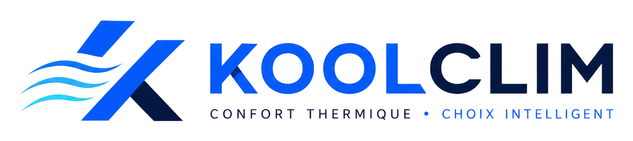 KOOLCLIM — Confort thermique, choix intelligent